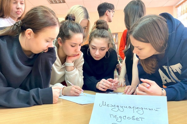 В Егорьевском колледже прошла традиционная неделя психолого-педагогических дисциплин
