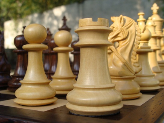 Шахматный турнир среди ветеранов и пенсионеров