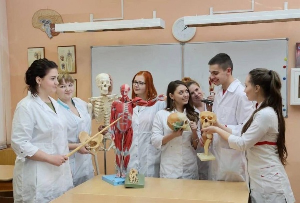 Профильный медицинский класс откроется в школе №3 в Озёрах