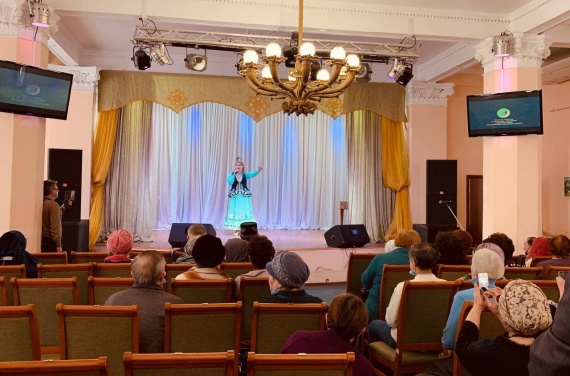 Коломенской татарской автономии "Нур" исполнилось 10 лет