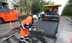 В Коломне начался ремонт городских дорог
