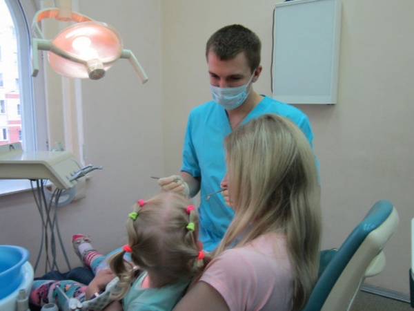 Егорьевцы поддержали стоматолога