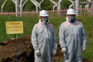 Четыре свалки мясных отходов обнаружили и ликвидировали в Коломне