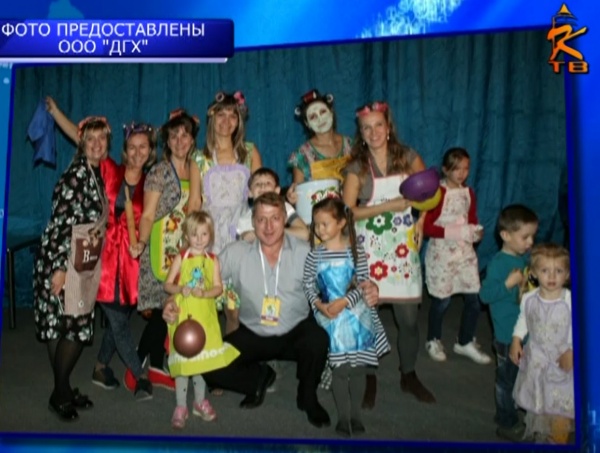Коломенцы приняли участие в фестивале "Наш двор"