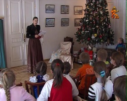 Рождественские традиции дома Лажечниковых