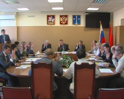 11 апреля состоялось заседание Совета депутатов