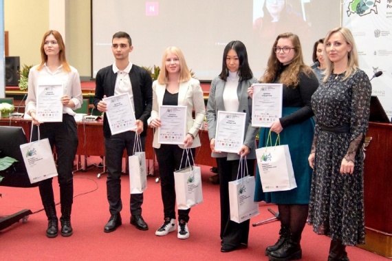 Коломенская студентка вошла в число лауреатов