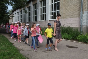 Школьные лагеря Луховиц примут более 800 детей