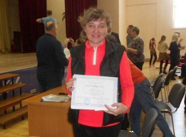 Егорьевского учителя поощрил губернатор