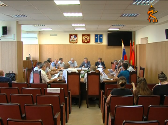 Депутаты внесли поправки в устав городского округа