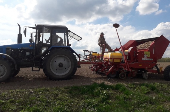 Сельхозпроизводители Егорьевска получили финансовую поддержку