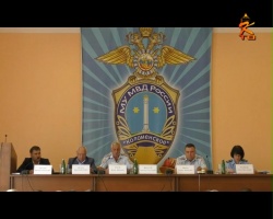 МУ МВД "Коломенское" провело накануне 1 сентября неделю безопасности
