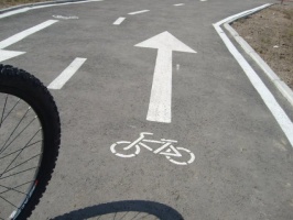 В Коломне увеличится протяженность велодорожек