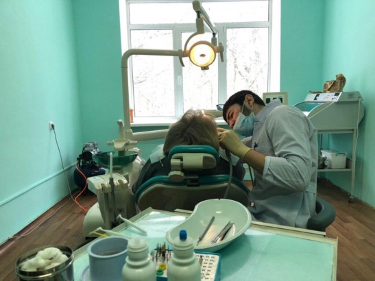 Стоматологические услуги очень востребованы в Озёрах