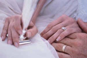 В прошлом году жители Подмосковья в 2 раза чаще женились, чем разводились
