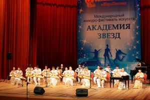 Балетная студия "Арабеск" г. Коломна приняла участие во II Международном конкурсе-фестивале искусств (ВИДЕО) 