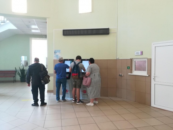 Все поликлиники Коломенской ЦРБ вернулись к плановому приему пациентов