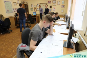 Луховицкие студенты сдали тестовый экзамен по системе WorldSkills
