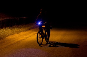 В Луховицах во вторник вечером сбили велосипедистку