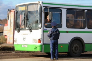 В Подмосковье проводится профилактическое мероприятие "Автобус"