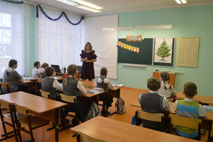 МОУ Акатьевская основная общеобразовательная школа
