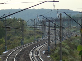 Протяженность железных дорог в Подмосковье увеличится на 200 км за 5 лет