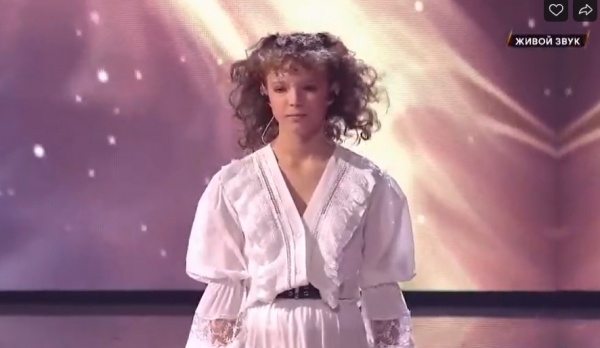 Аня Чевтаева в финале!