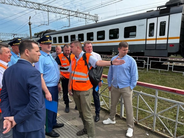 Новые проекты по безопасности на железной дороге разработают в Коломне