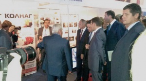 Четыре компании представили Коломну на международном экономическом форуме в Дмитрове 