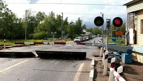 В Луховицах будет закрыт переезд 138 км