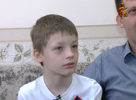 Восьмилетний коломенский шахматист вернулся с чемпионата мира