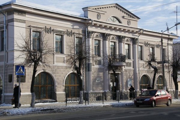 В Егорьевске капитально отремонтируют музей