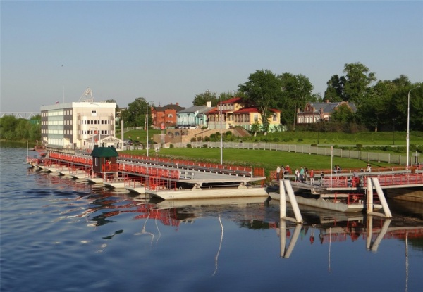 Бобреневский мост снова закрыт
