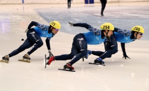 Итоги конькобежных соревнований «Silver Skates» в Коломне