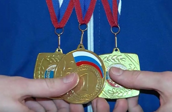 Благодаря нашим спортсменам копилка сборной Московской области пополнилась на 60 медалей