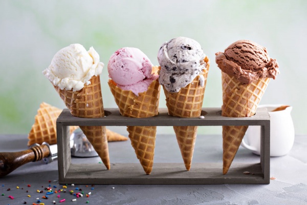 Сегодня отмечается Всемирный день мороженого