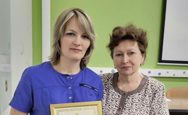 Работу врачей перинатального центра Коломны отметили в правительстве Подмосковья