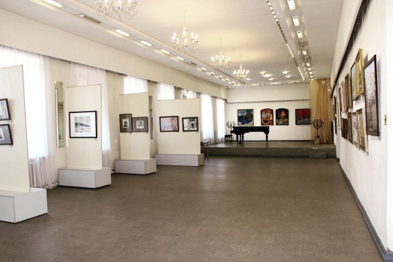 В Доме Озерова начнет работу выставка рязанских художников