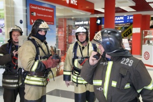 Пожарные тренировки провели на 93 объектах в Луховицах