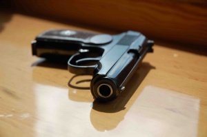 65-летний луховичанин незаконно хранил оружие
