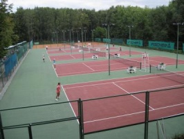 Коломчанка выиграла Кубок Рязани по теннису