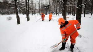 Хорошо зарекомендовавшие себя методы уборки снега будут применять в Подмосковье повсеместно