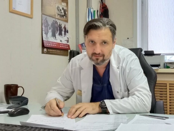 Коломенский врач Дмитрий Баранцев дал интервью областному онкопорталу