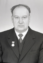 Матюнин Владимир Алексеевич
