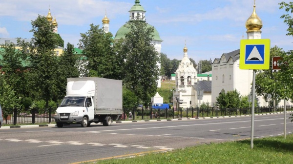 В Подмосковье до конца лета усилят проверки водителей грузовиков