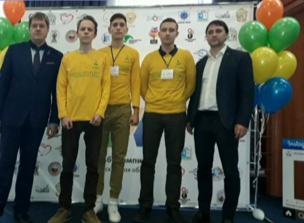 Студенты колледжа "Коломна" завоевали три награды областного чемпионата "Абилимпикс"