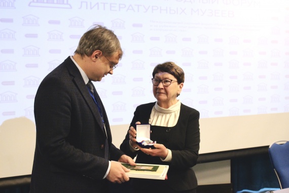 Государственный музей-заповедник "Зарайский кремль" получил высшую награду XXVI Международного конкурса "Созвездие талантов"