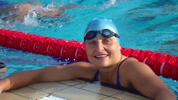 Жительница Воскресенска стала чемпионкой России по плаванию