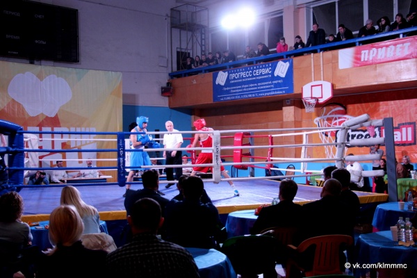 Коломенские боксеры стали лучшими на международном турнире
