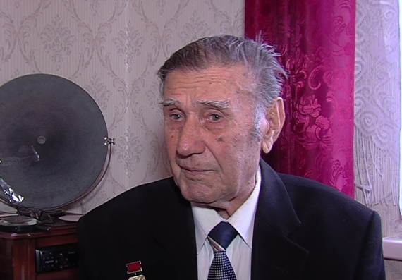 С 90-летием поздравили почётного гражданина Коломны Ивана Ивановича Ивкина